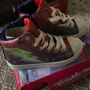 Little girls size 13